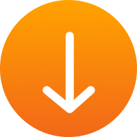 Icon of an arrow pointing down